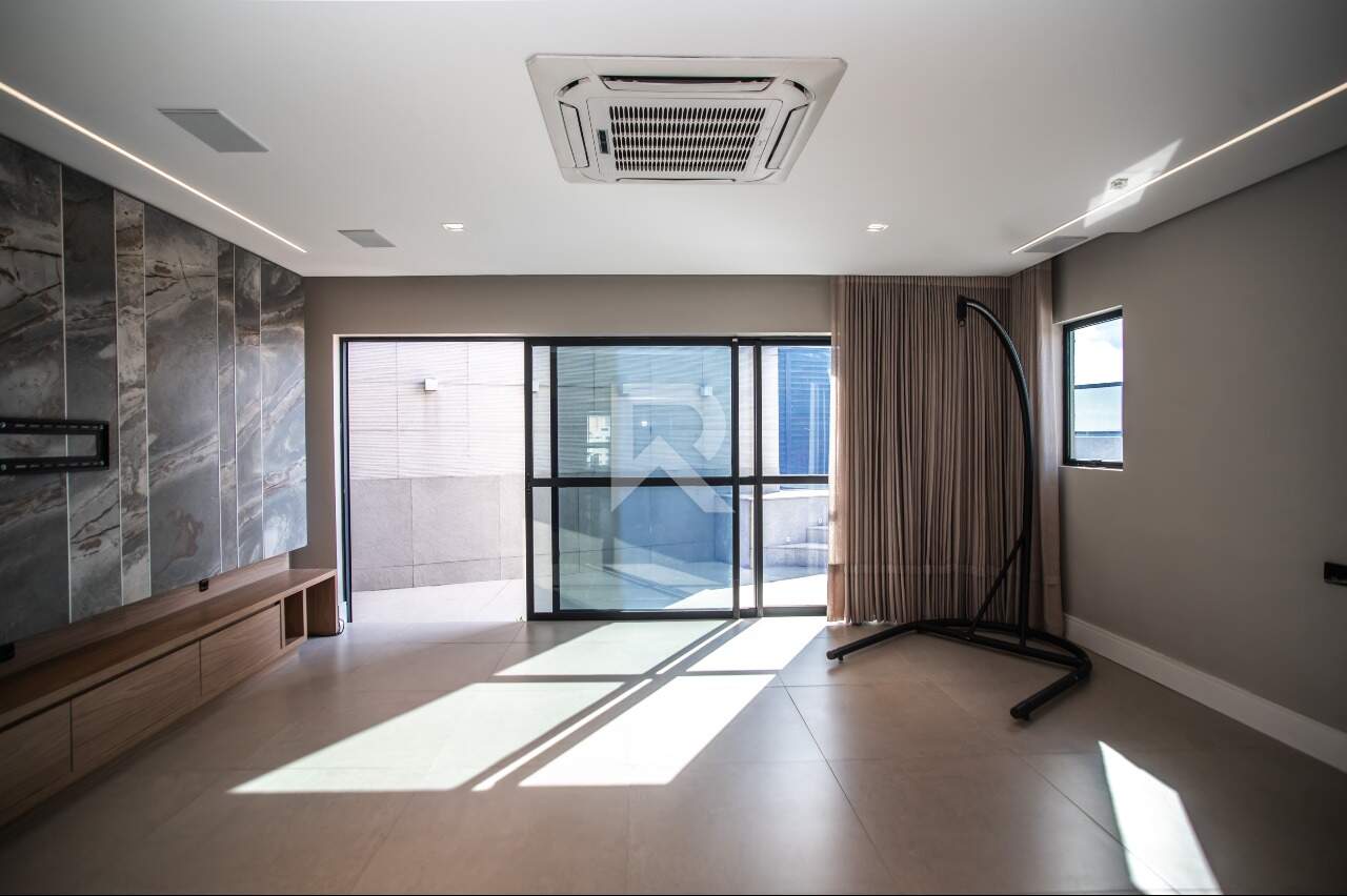 Cobertura com Vista Panorâmica, 4 quartos 3 suítes, 4 Vagas para locação, 362 m² - Mossunguê - Curitiba/PR miniatura 19