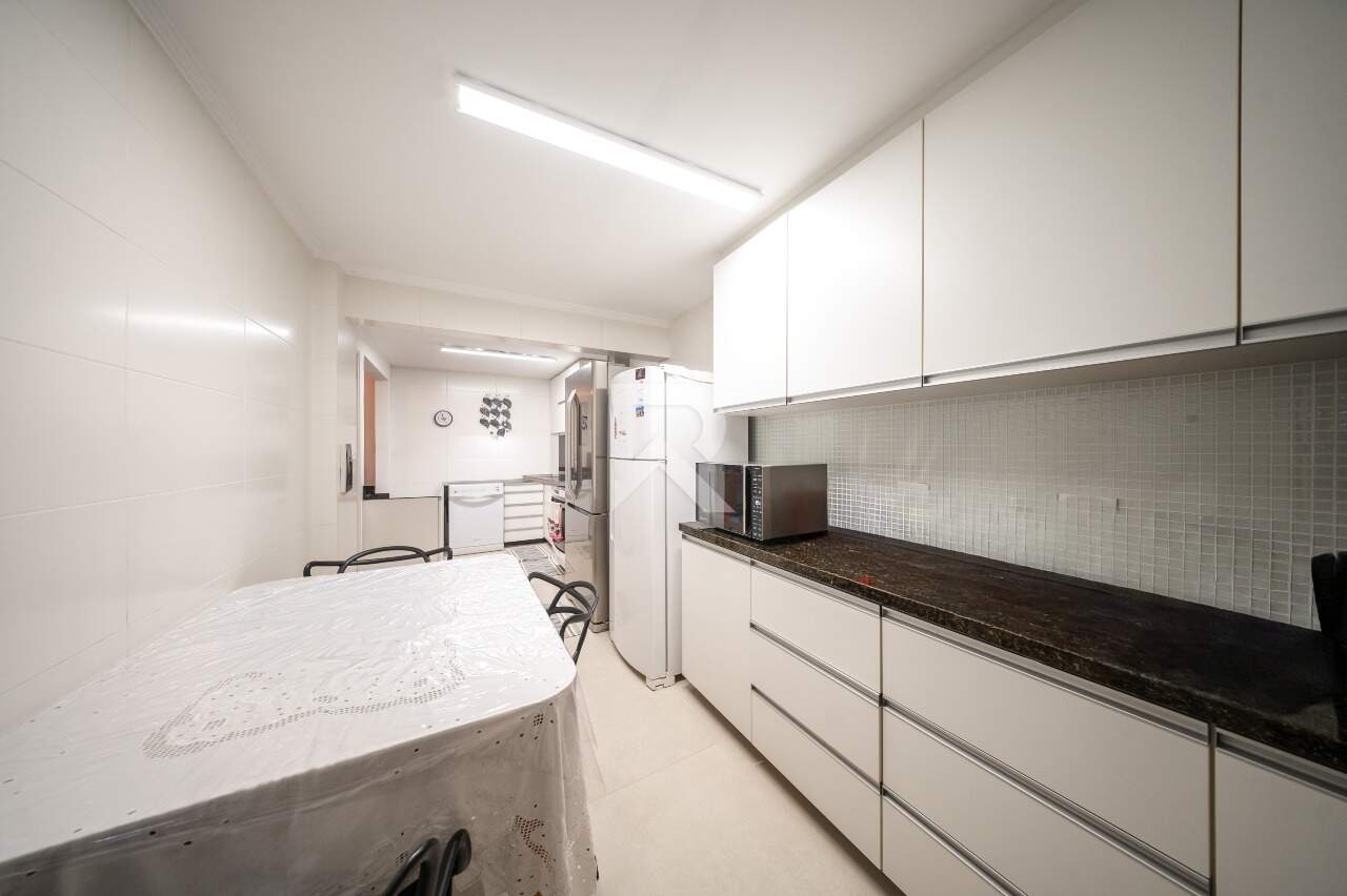 Casa em Condomínio com Jardim, 4 quartos, 4 vagas para locação, 250 m² - Campo Comprido - Curitiba/PR miniatura 16