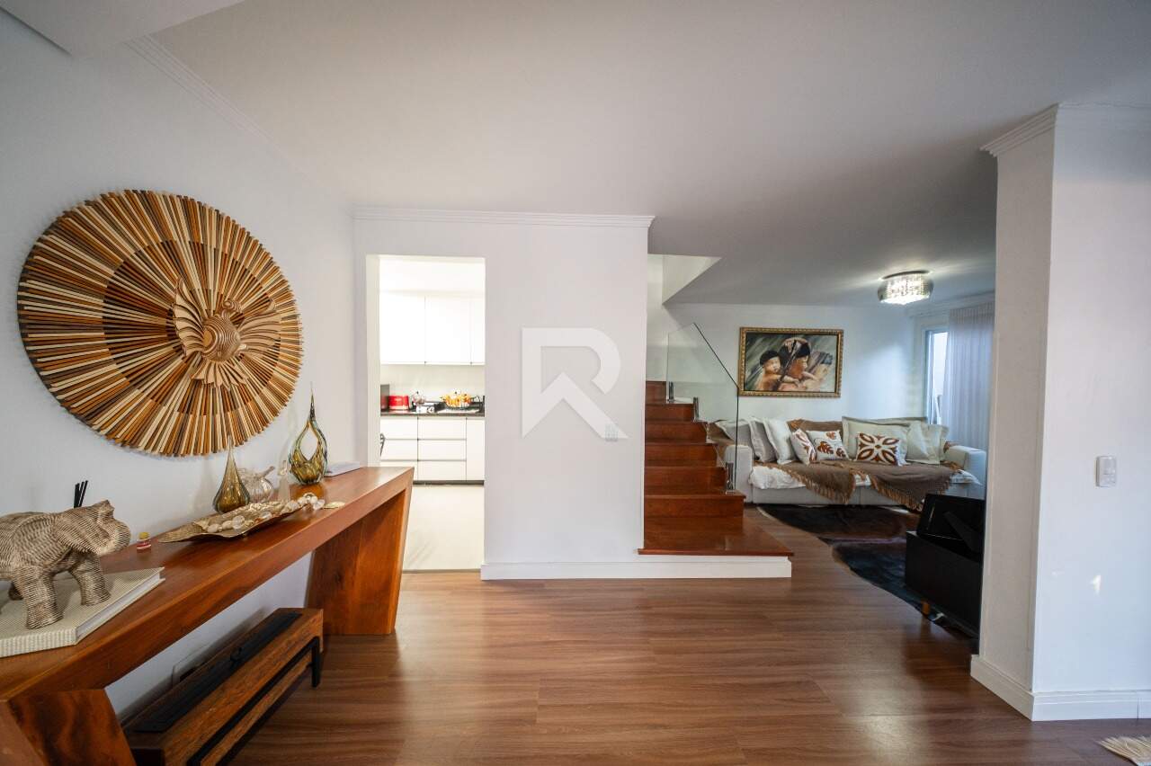 Casa em Condomínio com Jardim, 4 quartos, 4 vagas para locação, 250 m² - Campo Comprido - Curitiba/PR miniatura 5