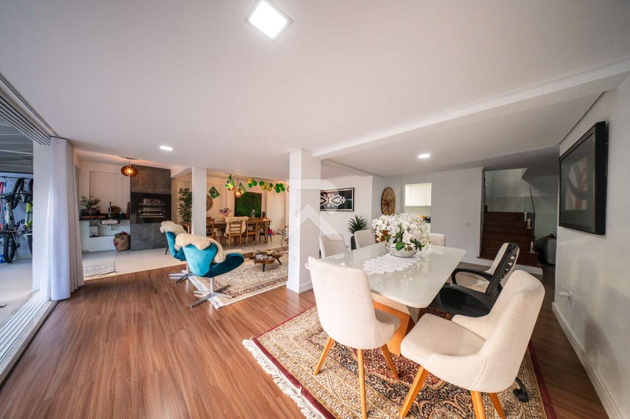 Casa em Condomínio com Jardim, 4 quartos, 4 vagas para locação, 250 m² - Campo Comprido - Curitiba/PR miniatura 10