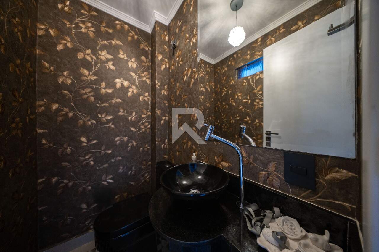 Casa em Condomínio com Jardim, 4 quartos, 4 vagas para locação, 250 m² - Campo Comprido - Curitiba/PR miniatura 17