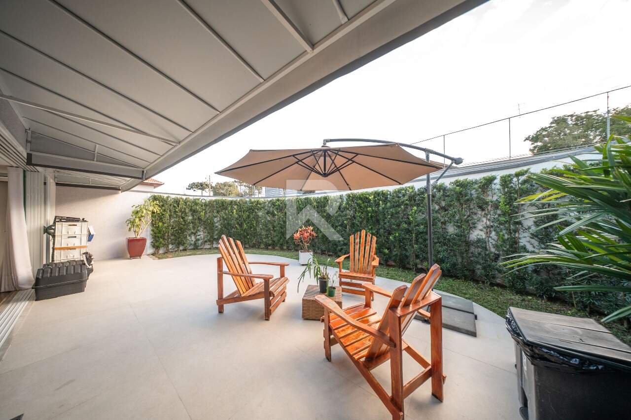 Casa em Condomínio com Jardim, 4 quartos, 4 vagas para locação, 250 m² - Campo Comprido - Curitiba/PR miniatura 22