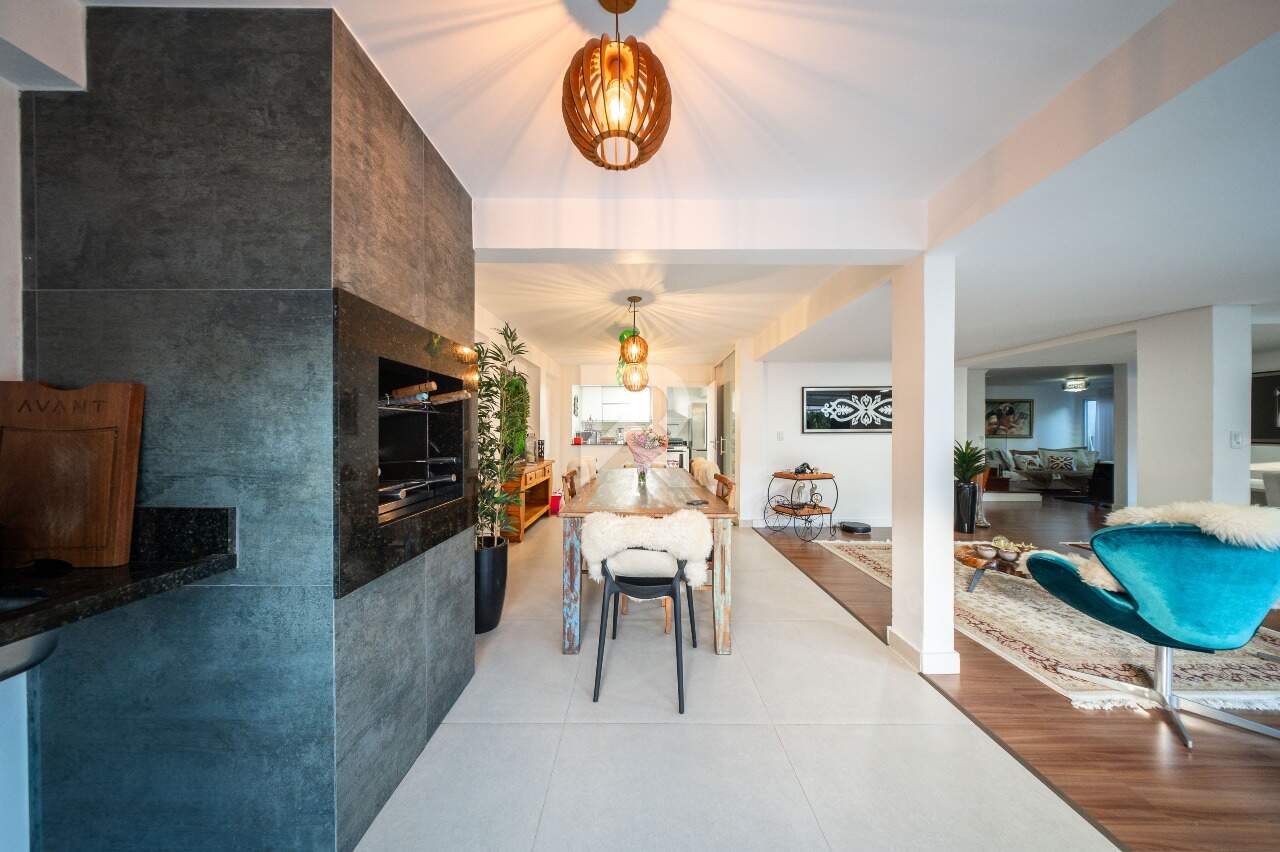 Casa em Condomínio com Jardim, 4 quartos, 4 vagas para locação, 250 m² - Campo Comprido - Curitiba/PR miniatura 13