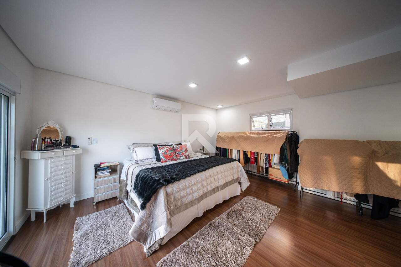 Casa em Condomínio com Jardim, 4 quartos, 4 vagas para locação, 250 m² - Campo Comprido - Curitiba/PR miniatura 24
