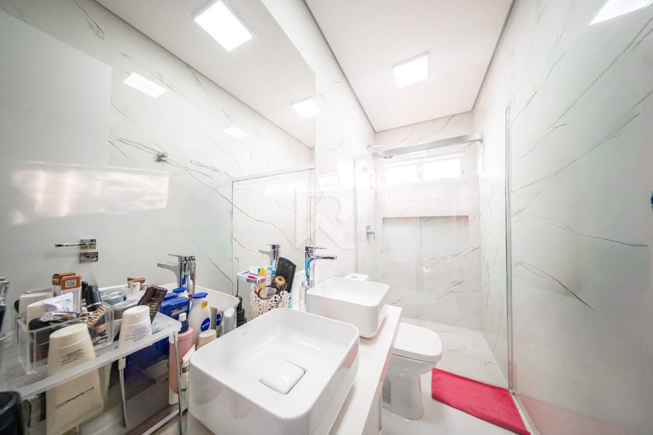 Casa em Condomínio com Jardim, 4 quartos, 4 vagas para locação, 250 m² - Campo Comprido - Curitiba/PR miniatura 26