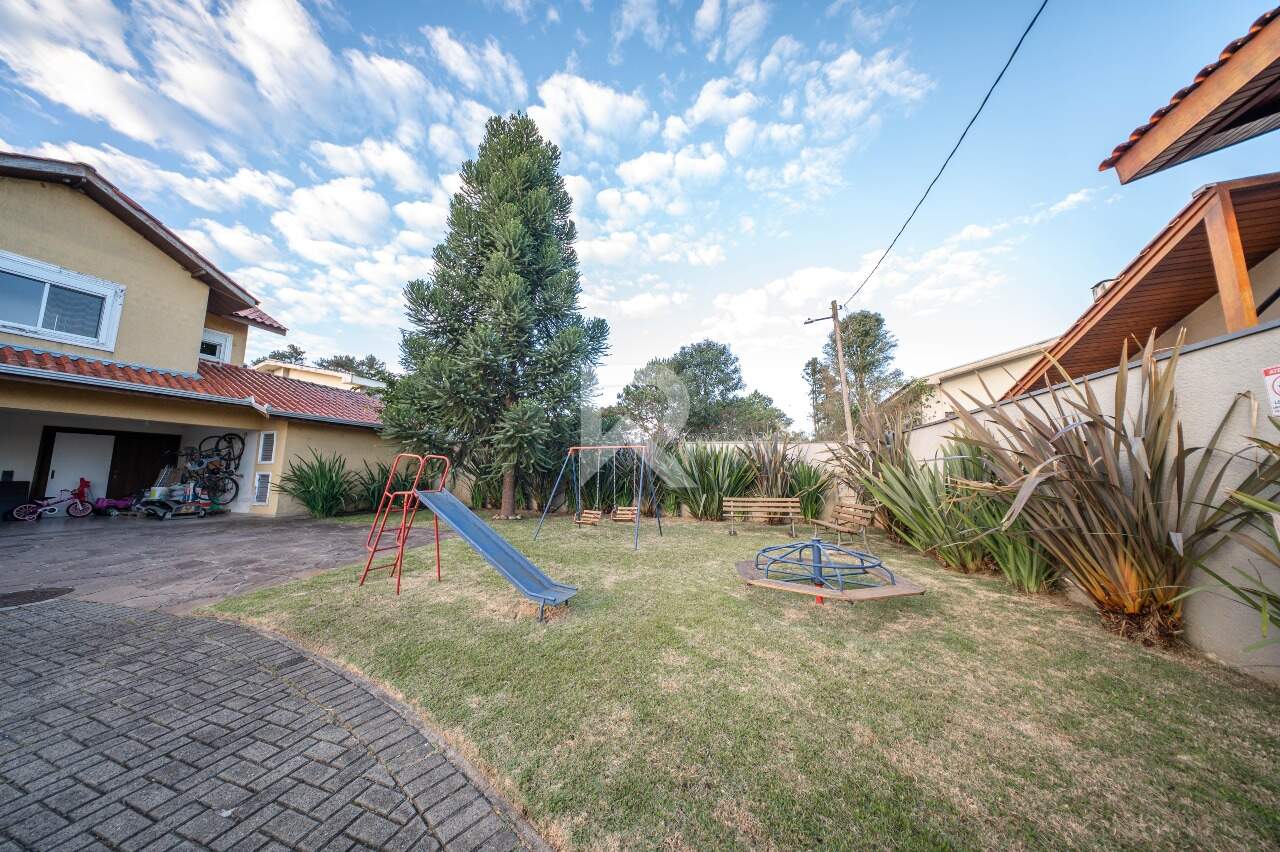 Casa em Condomínio com Jardim, 4 quartos, 4 vagas para locação, 250 m² - Campo Comprido - Curitiba/PR miniatura 34