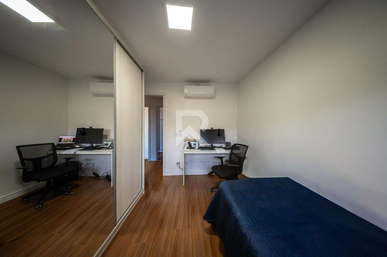 Casa em Condomínio com Jardim, 4 quartos, 4 vagas para locação, 250 m² - Campo Comprido - Curitiba/PR miniatura 31