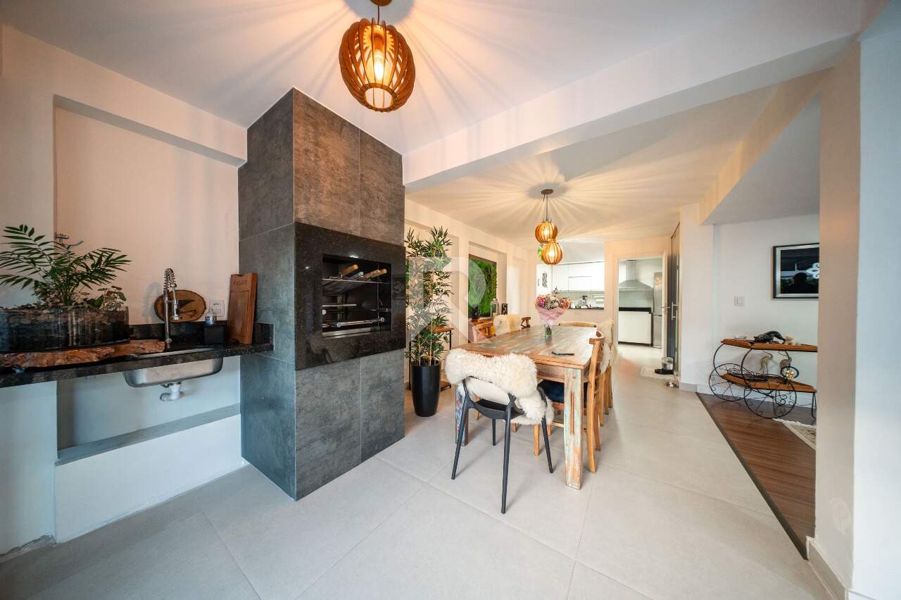 Casa em Condomínio com Jardim, 4 quartos, 4 vagas para locação, 250 m² - Campo Comprido - Curitiba/PR miniatura 12