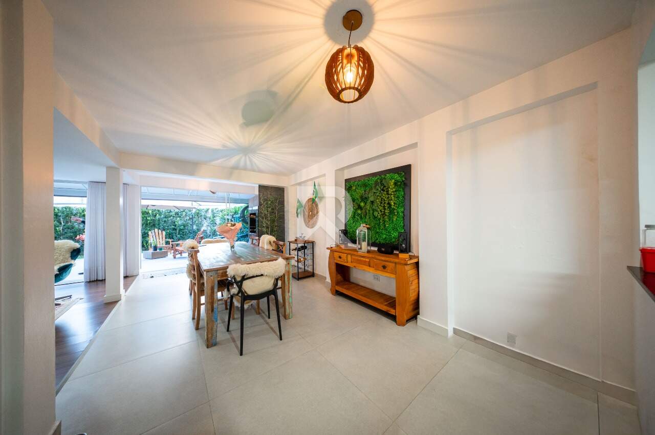 Casa em Condomínio com Jardim, 4 quartos, 4 vagas para locação, 250 m² - Campo Comprido - Curitiba/PR miniatura 14