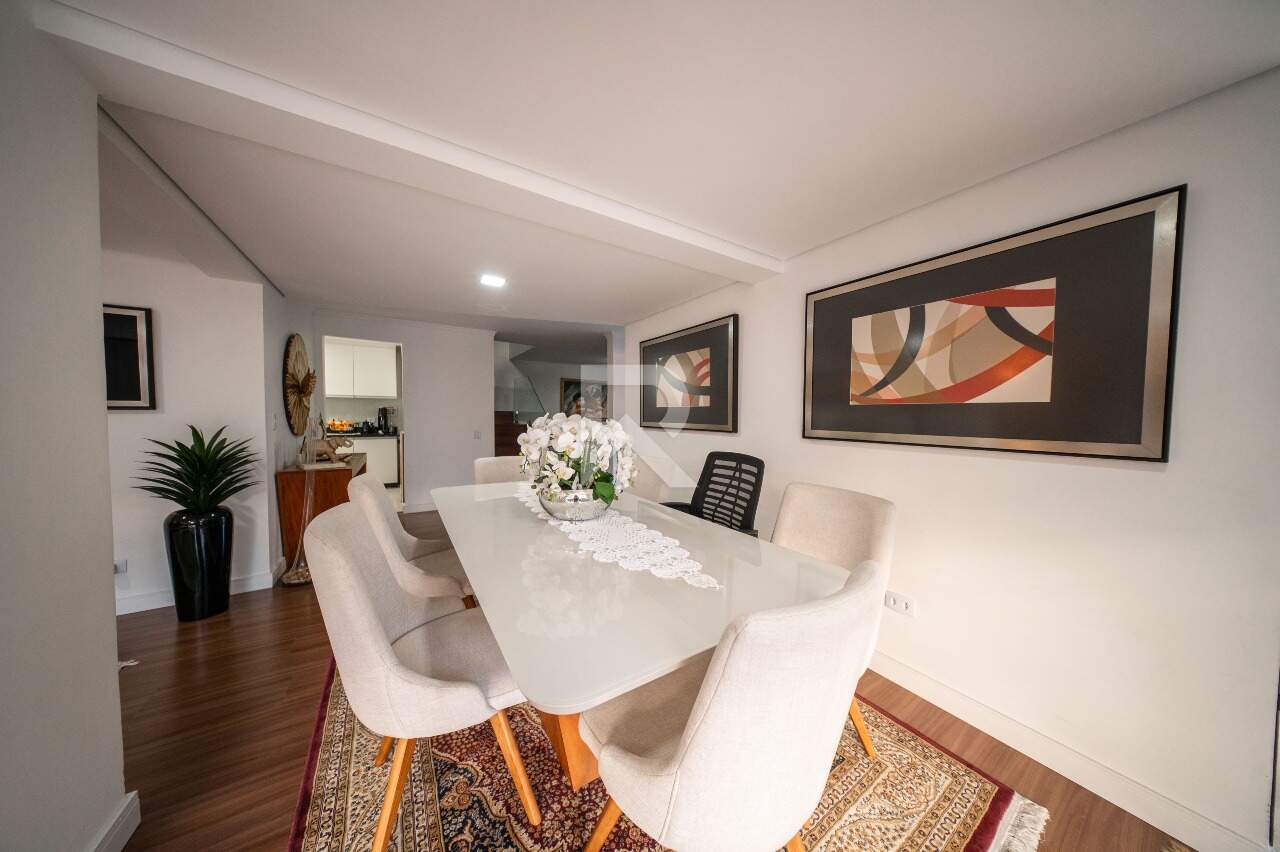 Casa em Condomínio com Jardim, 4 quartos, 4 vagas para locação, 250 m² - Campo Comprido - Curitiba/PR miniatura 9