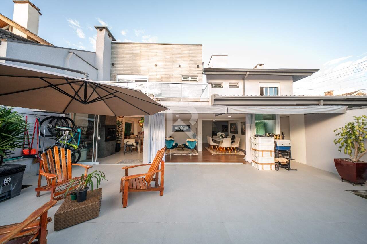 Casa em Condomínio com Jardim, 4 quartos, 4 vagas para locação, 250 m² - Campo Comprido - Curitiba/PR miniatura 18
