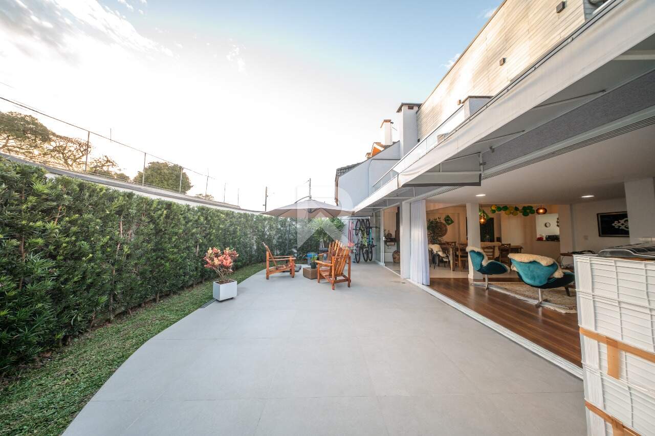 Casa em Condomínio com Jardim, 4 quartos, 4 vagas para locação, 250 m² - Campo Comprido - Curitiba/PR miniatura 20
