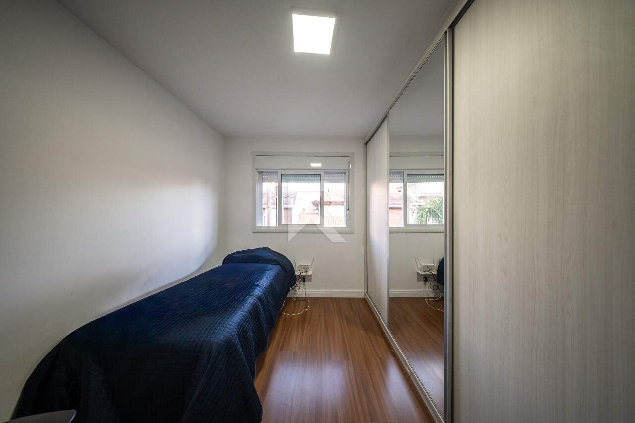Casa em Condomínio com Jardim, 4 quartos, 4 vagas para locação, 250 m² - Campo Comprido - Curitiba/PR miniatura 30