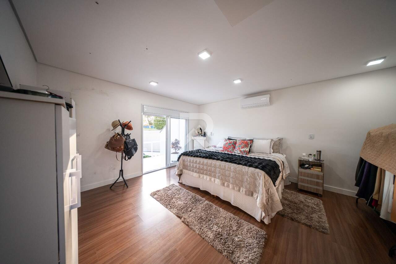 Casa em Condomínio com Jardim, 4 quartos, 4 vagas para locação, 250 m² - Campo Comprido - Curitiba/PR miniatura 23