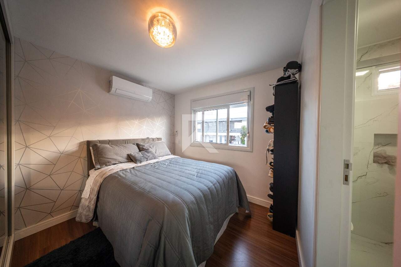 Casa em Condomínio com Jardim, 4 quartos, 4 vagas para locação, 250 m² - Campo Comprido - Curitiba/PR miniatura 27