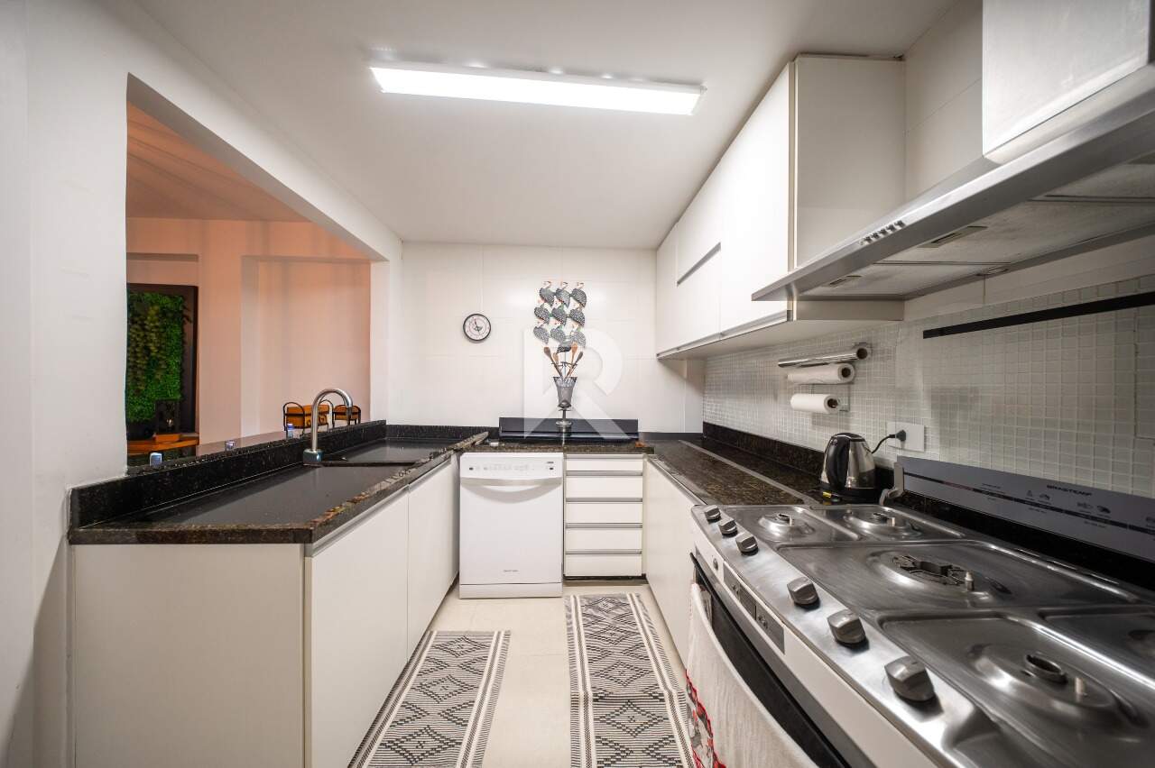 Casa em Condomínio com Jardim, 4 quartos, 4 vagas para locação, 250 m² - Campo Comprido - Curitiba/PR miniatura 15
