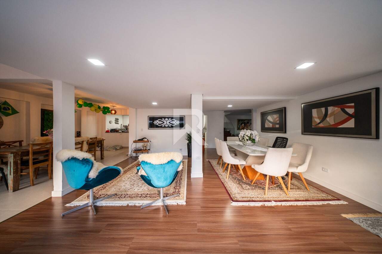 Casa em Condomínio com Jardim, 4 quartos, 4 vagas para locação, 250 m² - Campo Comprido - Curitiba/PR miniatura 11