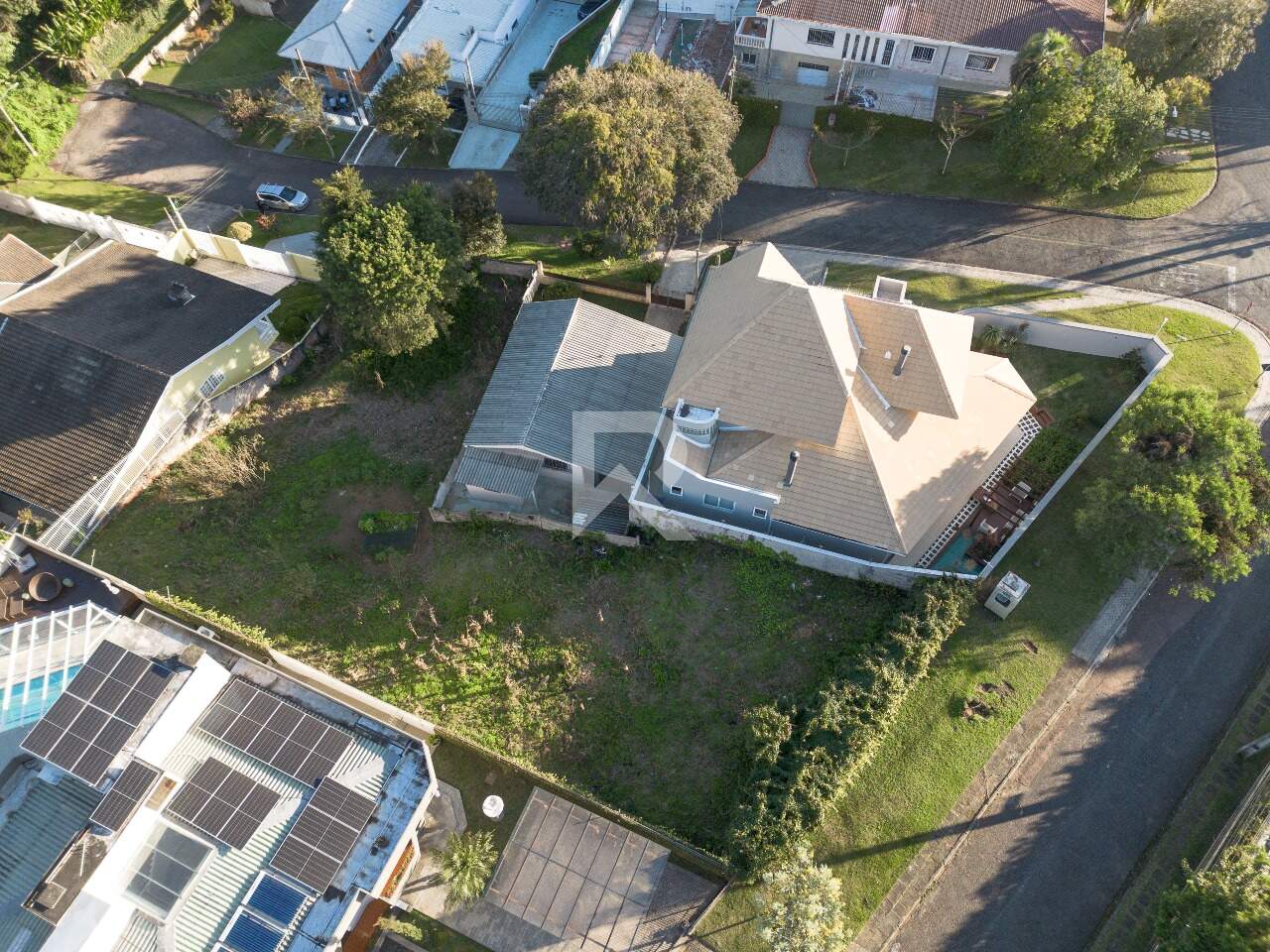 Terreno para Residência de Alto Padrão, 729 m² à venda - Bigorrilho - Curitiba/PR miniatura 2