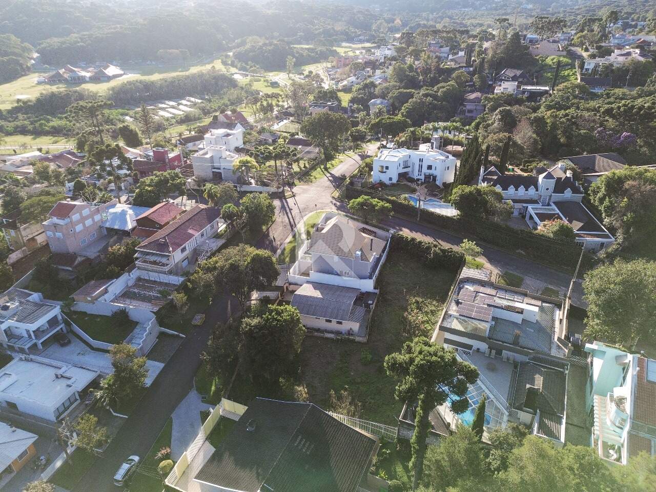 Terreno para Residência de Alto Padrão, 729 m² à venda - Bigorrilho - Curitiba/PR miniatura 6