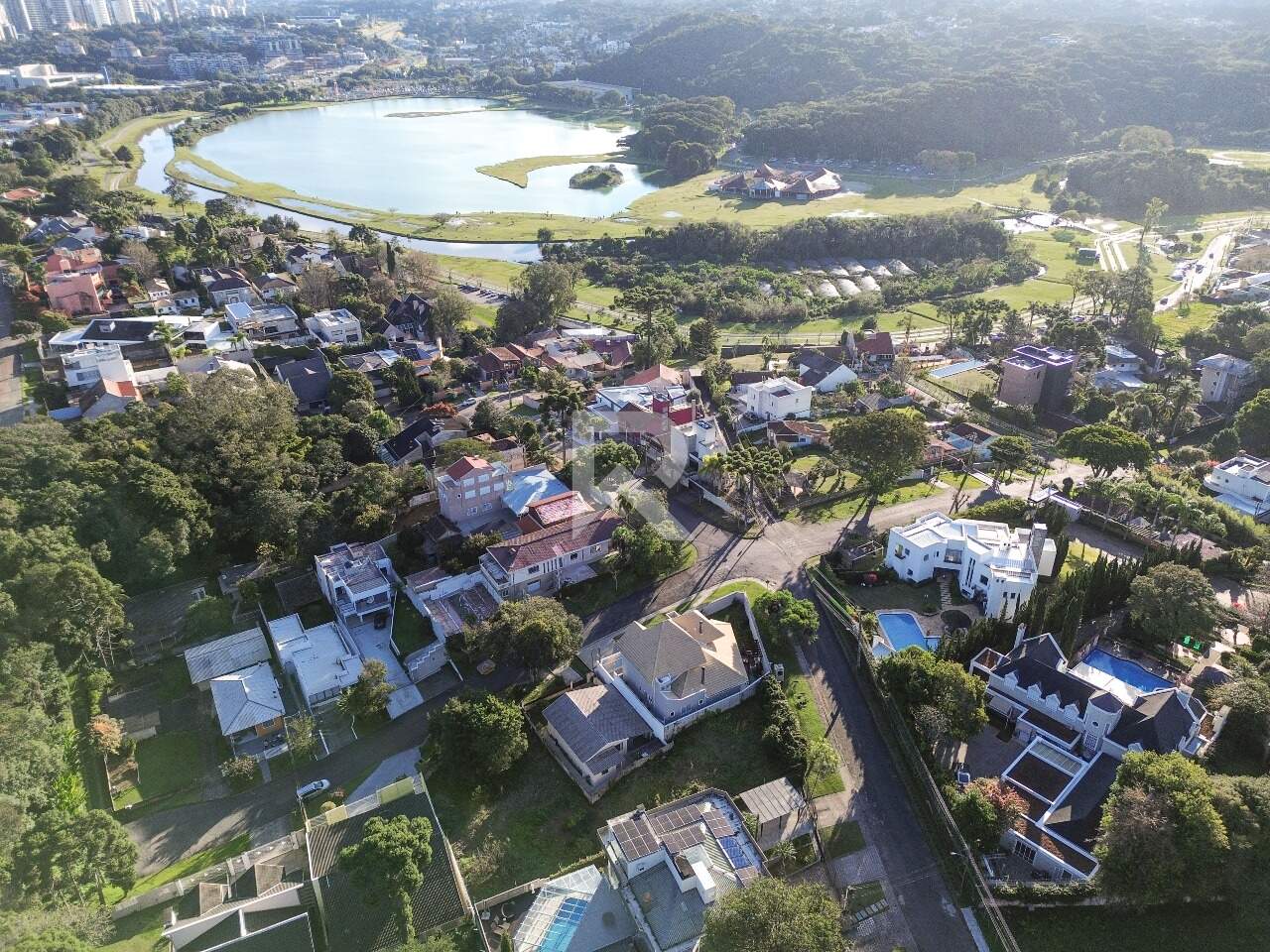 Terreno para Residência de Alto Padrão, 729 m² à venda - Bigorrilho - Curitiba/PR miniatura 9