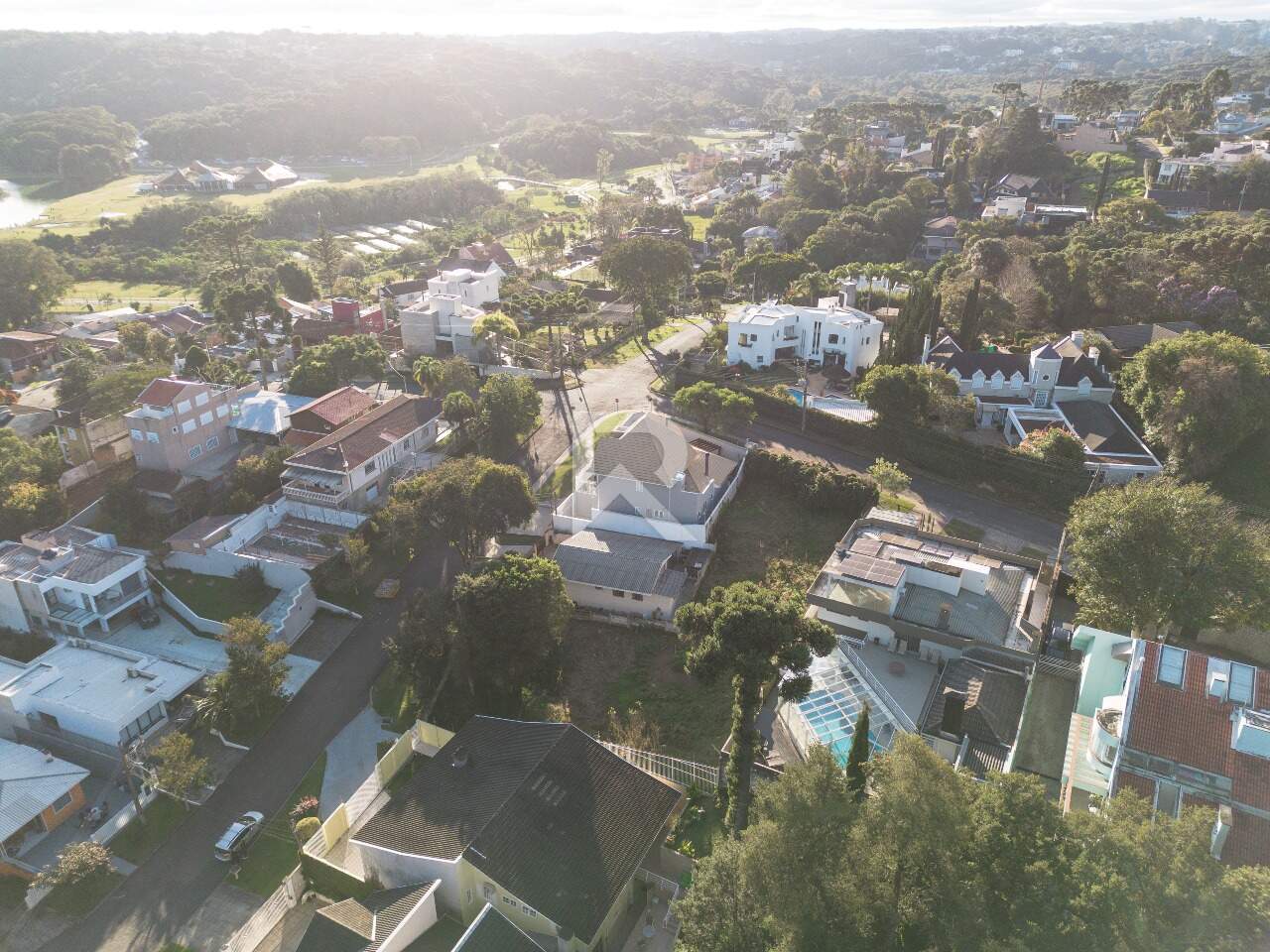 Terreno para Residência de Alto Padrão, 729 m² à venda - Bigorrilho - Curitiba/PR miniatura 7