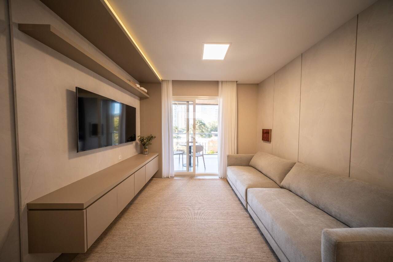 Apartamento com 3 Quartos e 2 vagas de garagem, à venda, 87,14 m² - Ecoville - Curitiba/PR miniatura 6