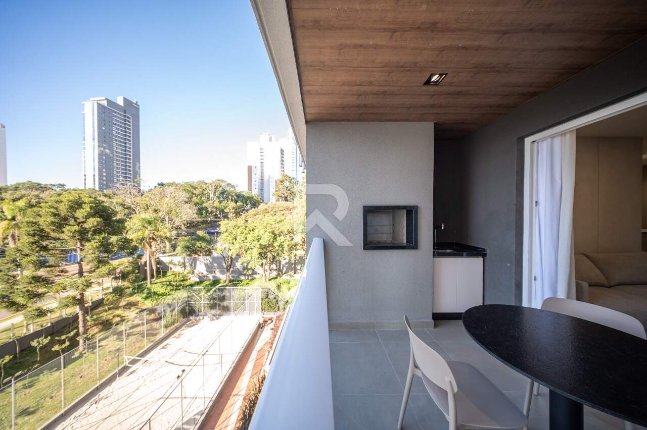 Apartamento com 3 Quartos e 2 vagas de garagem, à venda, 87,14 m² - Ecoville - Curitiba/PR miniatura 2