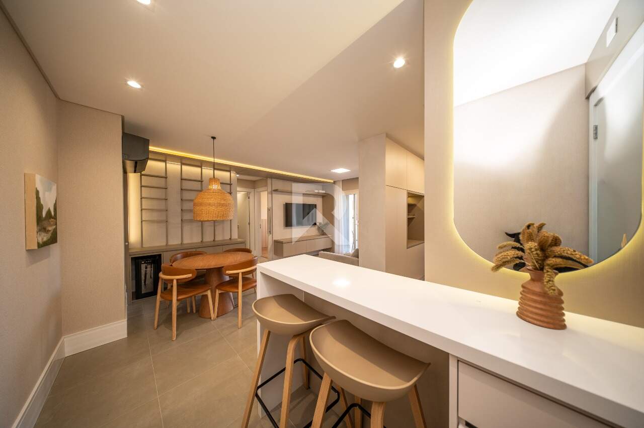Apartamento Porteira Fechada com 3 Dormitórios e 2 Vagas à venda, 87,14 m² - Ecoville - Curitiba/PR miniatura 13