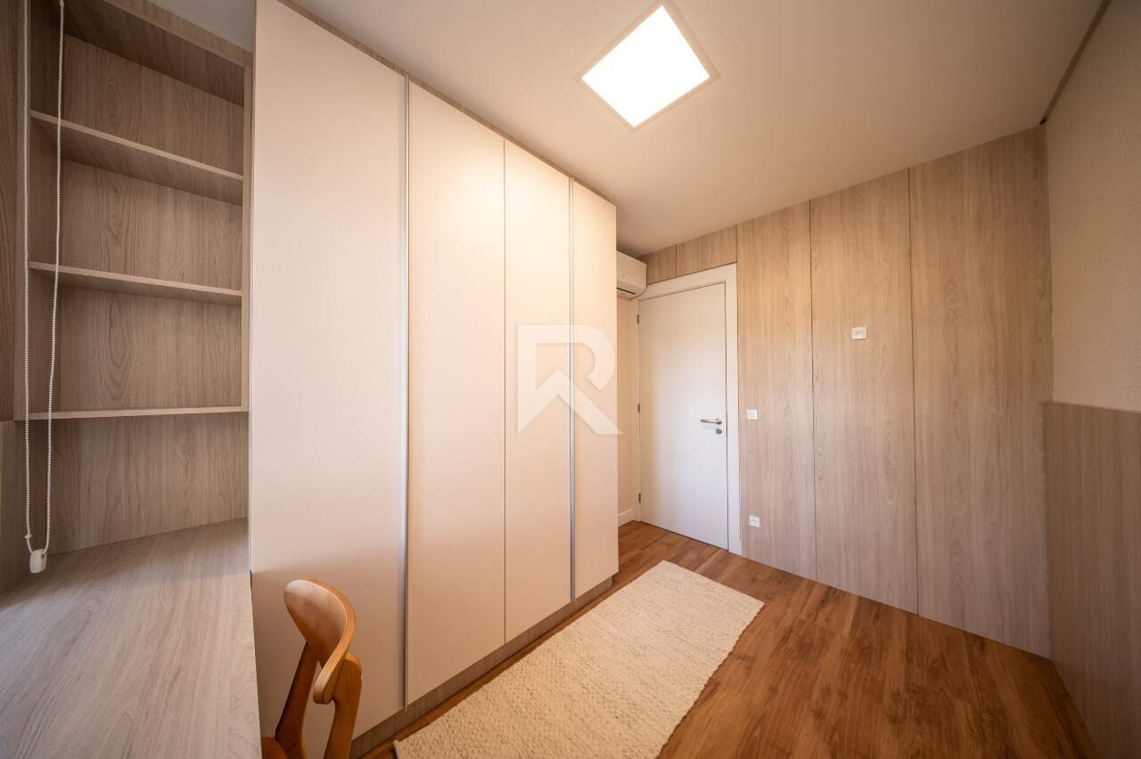 Apartamento Porteira Fechada com 3 Dormitórios e 2 Vagas à venda, 87,14 m² - Ecoville - Curitiba/PR miniatura 34