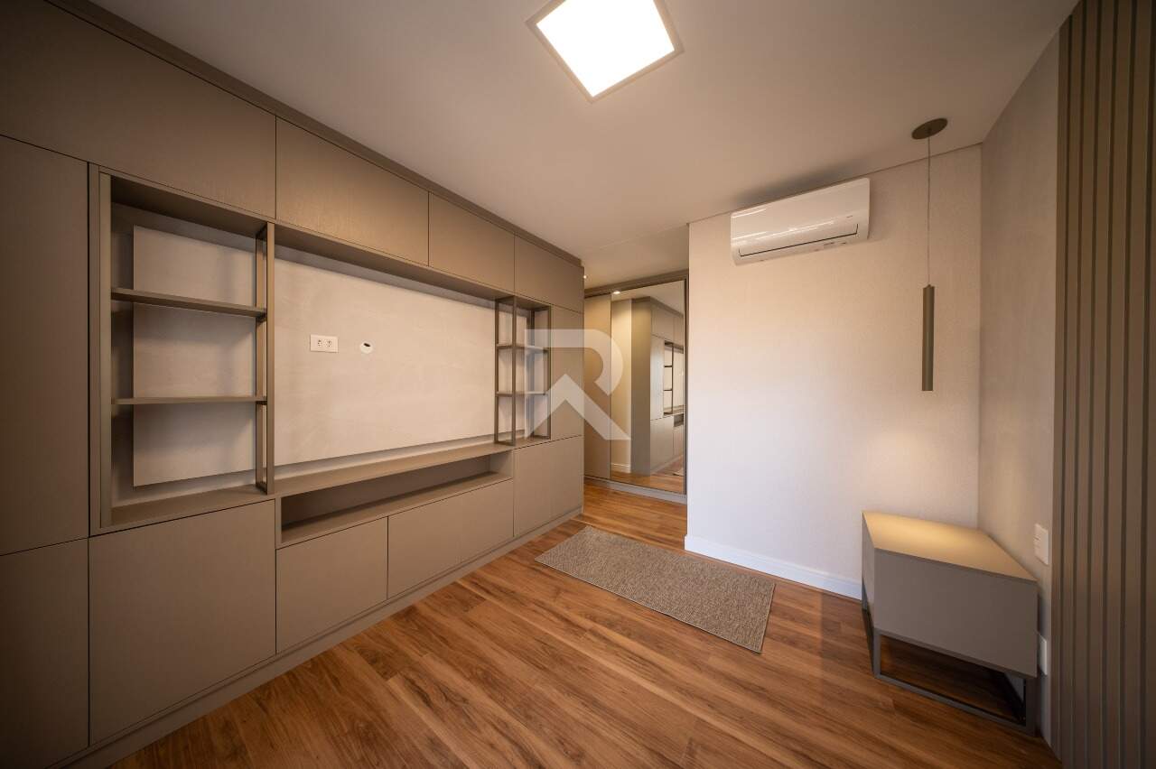 Apartamento Porteira Fechada com 3 Dormitórios e 2 Vagas à venda, 87,14 m² - Ecoville - Curitiba/PR miniatura 24