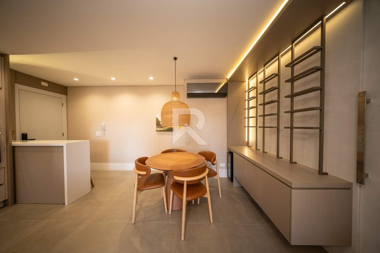 Apartamento Porteira Fechada com 3 Dormitórios e 2 Vagas à venda, 87,14 m² - Ecoville - Curitiba/PR miniatura 8