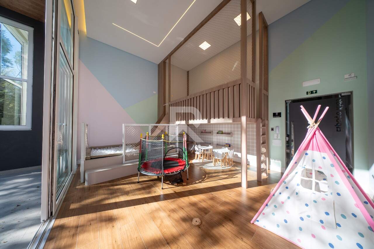 Apartamento Porteira Fechada com 3 Dormitórios e 2 Vagas à venda, 87,14 m² - Ecoville - Curitiba/PR miniatura 50