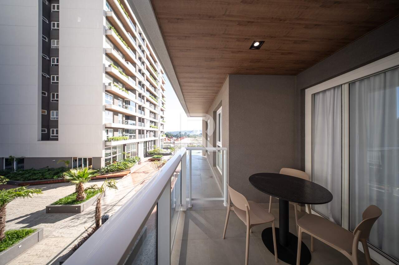 Apartamento Porteira Fechada com 3 Dormitórios e 2 Vagas à venda, 87,14 m² - Ecoville - Curitiba/PR