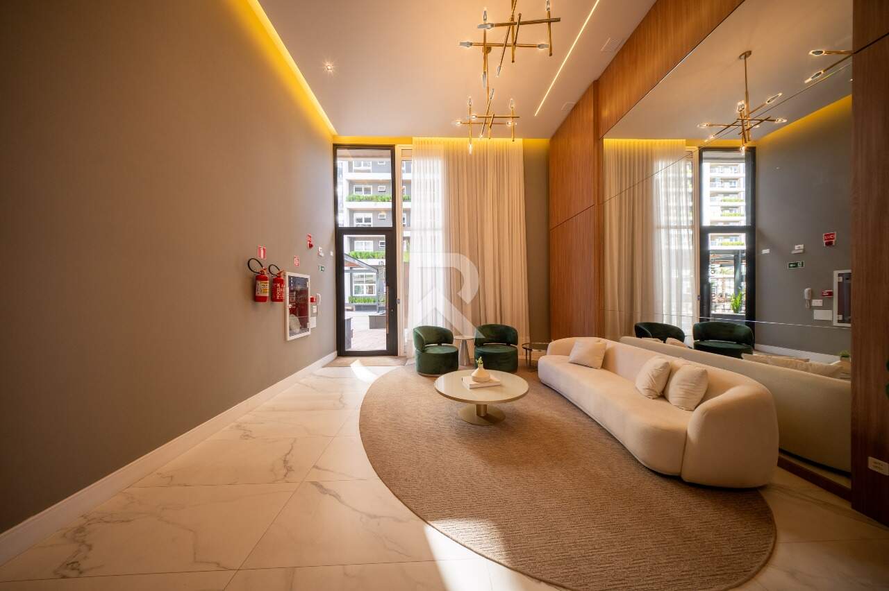 Apartamento Porteira Fechada com 3 Dormitórios e 2 Vagas à venda, 87,14 m² - Ecoville - Curitiba/PR miniatura 38