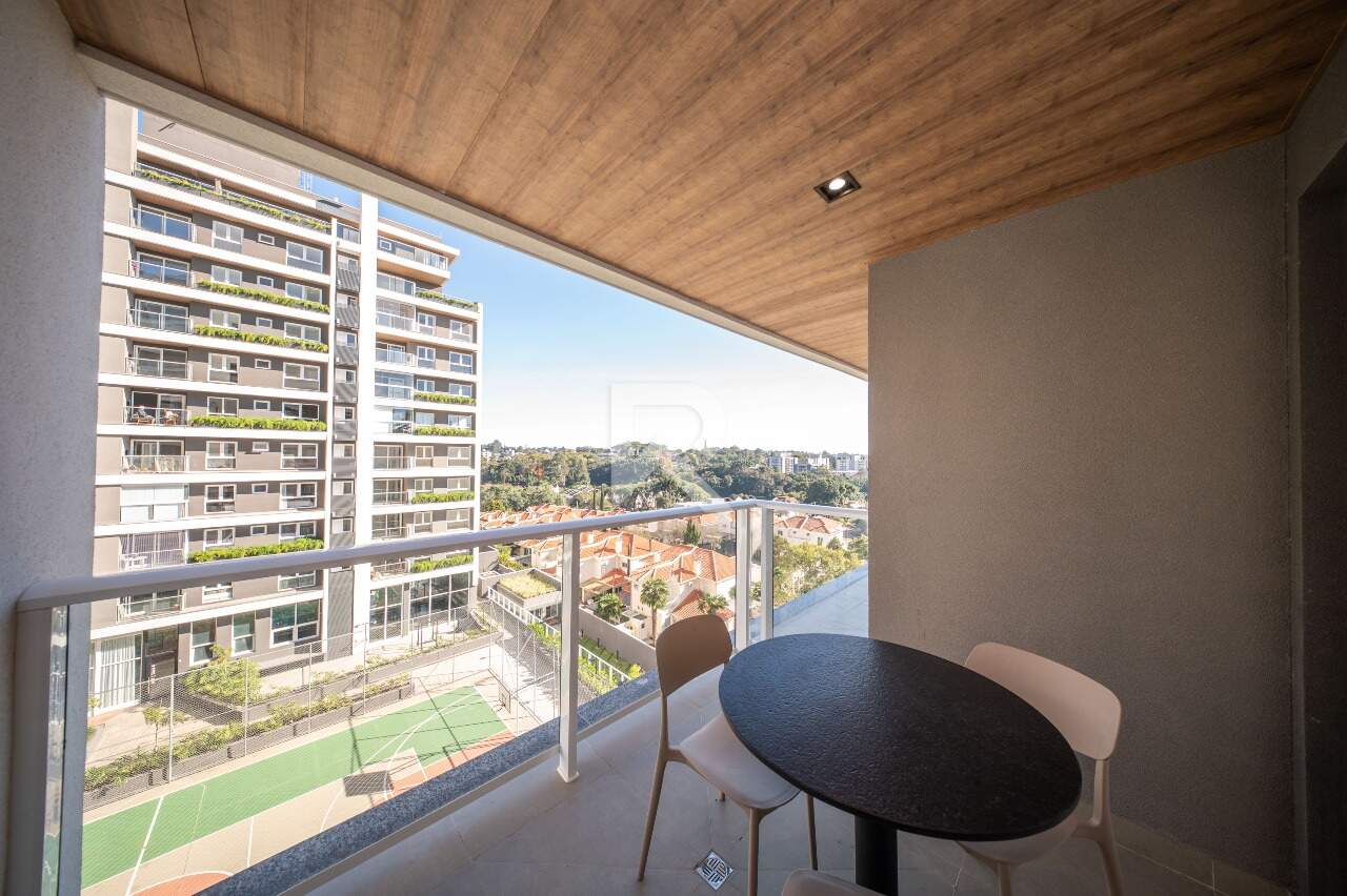 Apartamento Porteira Fechada com 3 Dormitórios e 2 Vagas à venda, 87,14 m² - Ecoville - Curitiba/PR miniatura 3