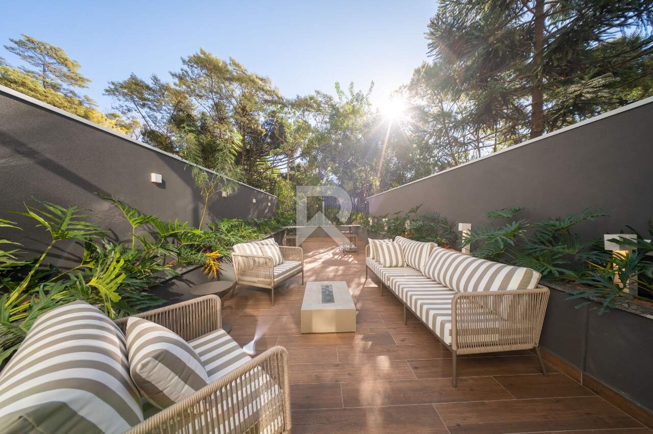 Apartamento Porteira Fechada com 3 Dormitórios e 2 Vagas à venda, 87,14 m² - Ecoville - Curitiba/PR miniatura 37