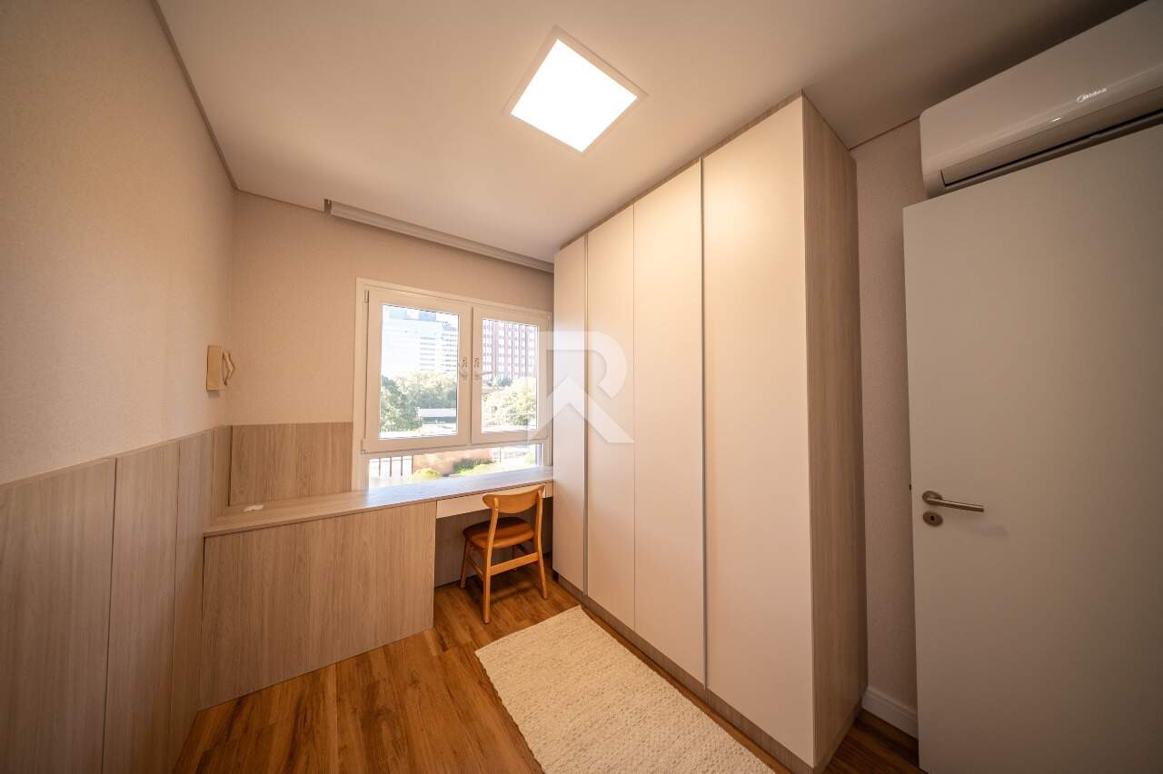Apartamento Porteira Fechada com 3 Dormitórios e 2 Vagas à venda, 87,14 m² - Ecoville - Curitiba/PR miniatura 35