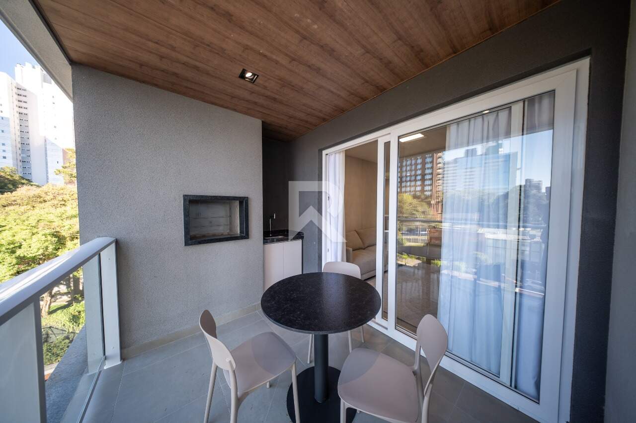 Apartamento Porteira Fechada com 3 Dormitórios e 2 Vagas à venda, 87,14 m² - Ecoville - Curitiba/PR miniatura 3