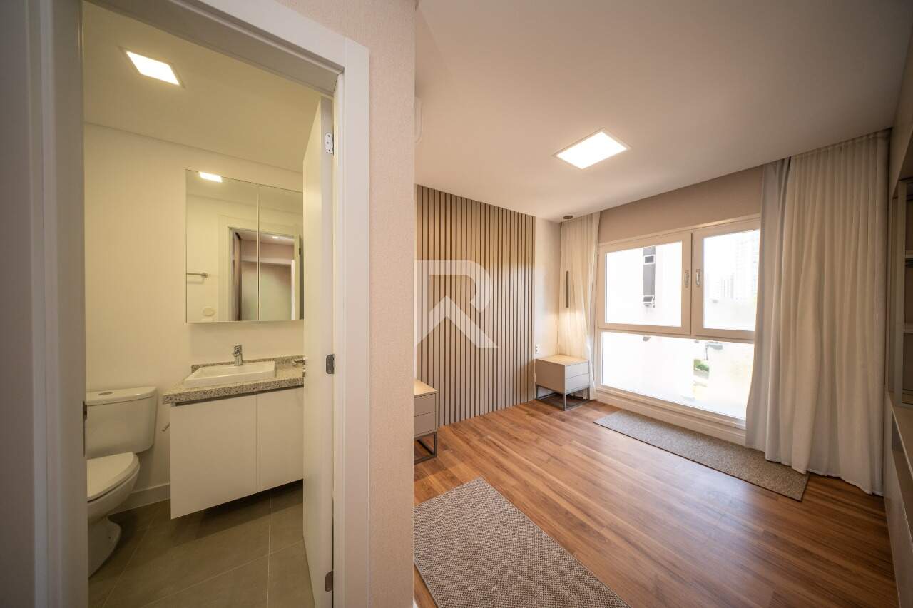 Apartamento Porteira Fechada com 3 Dormitórios e 2 Vagas à venda, 87,14 m² - Ecoville - Curitiba/PR miniatura 21