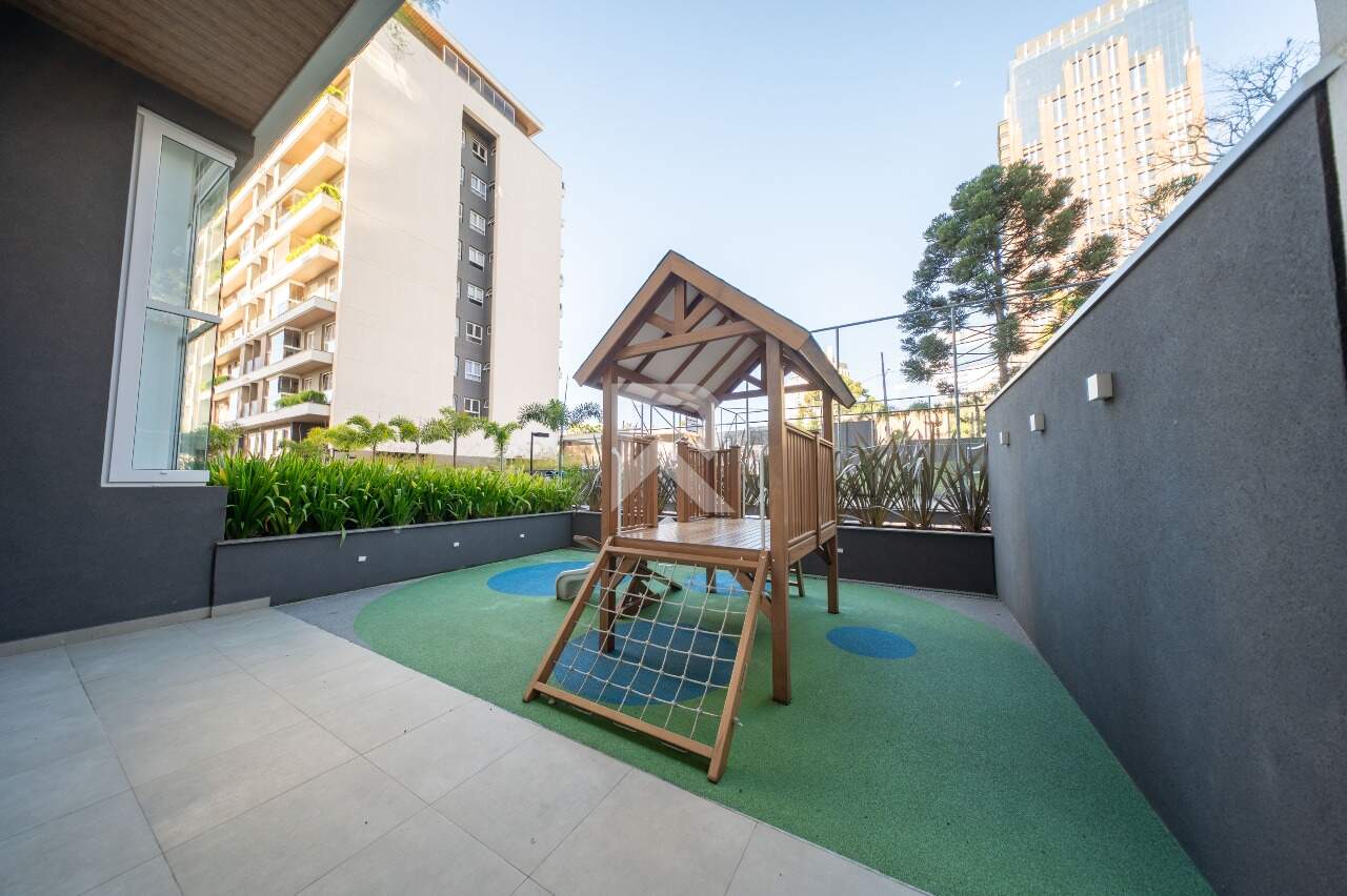 Apartamento Porteira Fechada com 3 Dormitórios e 2 Vagas à venda, 87,14 m² - Ecoville - Curitiba/PR miniatura 44