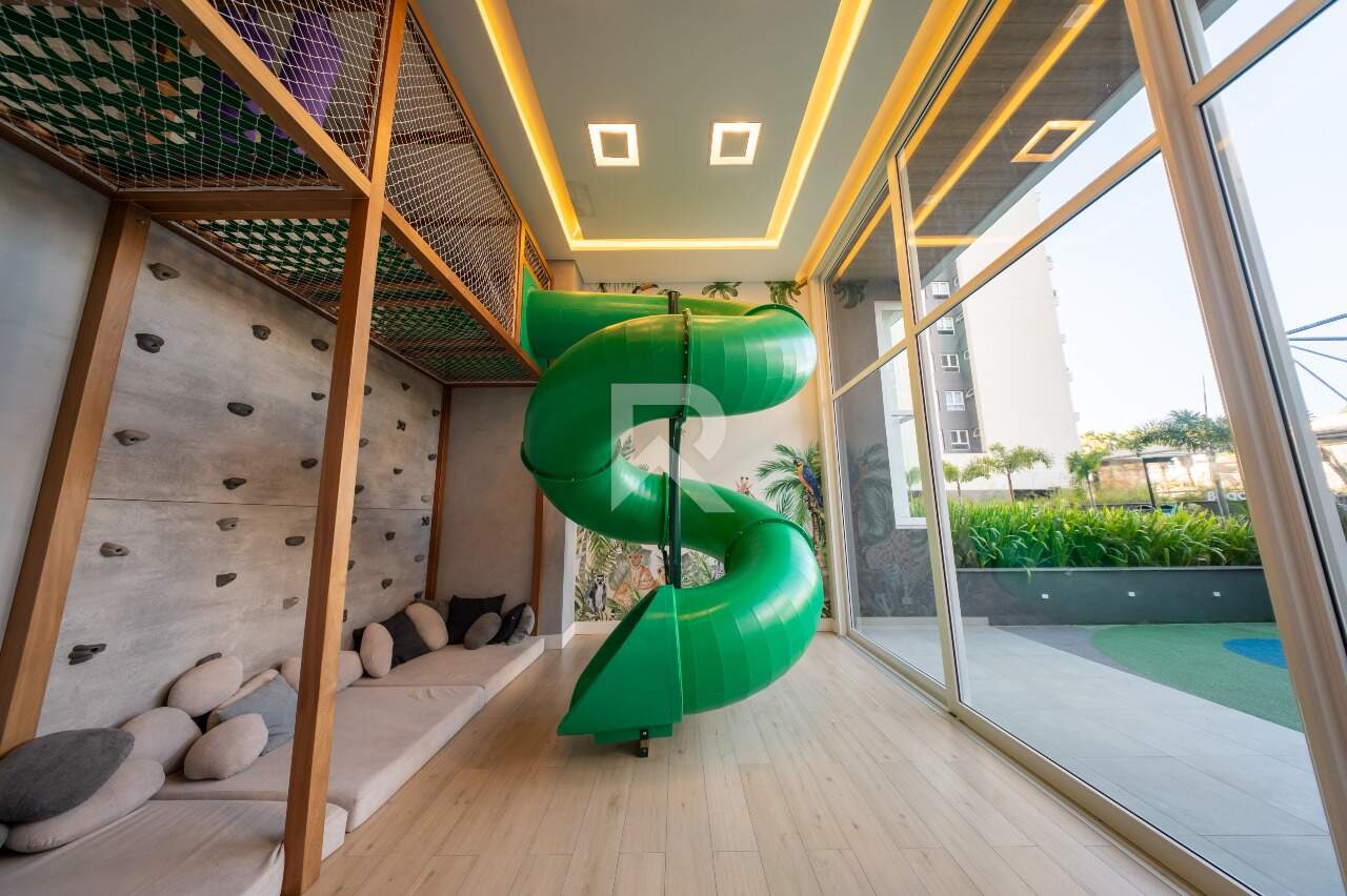 Apartamento Porteira Fechada com 3 Dormitórios e 2 Vagas à venda, 87,14 m² - Ecoville - Curitiba/PR miniatura 41
