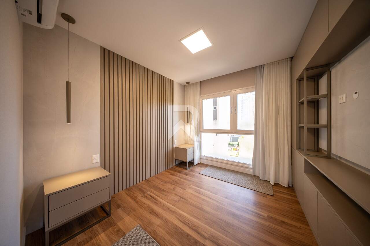Apartamento Porteira Fechada com 3 Dormitórios e 2 Vagas à venda, 87,14 m² - Ecoville - Curitiba/PR miniatura 22