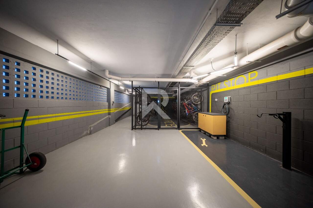 Apartamento Porteira Fechada com 3 Dormitórios e 2 Vagas à venda, 87,14 m² - Ecoville - Curitiba/PR miniatura 53