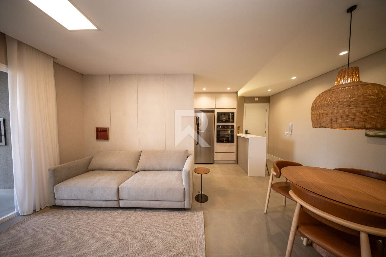 Apartamento Porteira Fechada com 3 Dormitórios e 2 Vagas à venda, 87,14 m² - Ecoville - Curitiba/PR miniatura 7