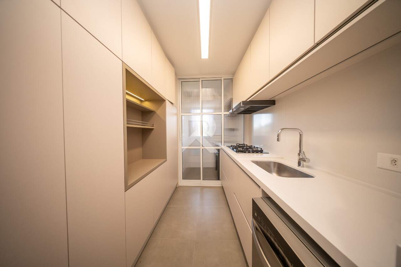 Apartamento Porteira Fechada com 3 Dormitórios e 2 Vagas à venda, 87,14 m² - Ecoville - Curitiba/PR miniatura 16