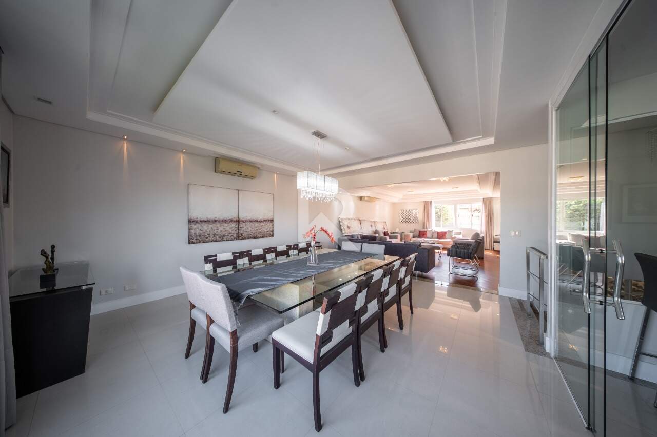 Casa em Condomínio com Garden, 4 quartos 4 vagas para venda, 286 m² - São Brás - Curitiba/PR miniatura 7