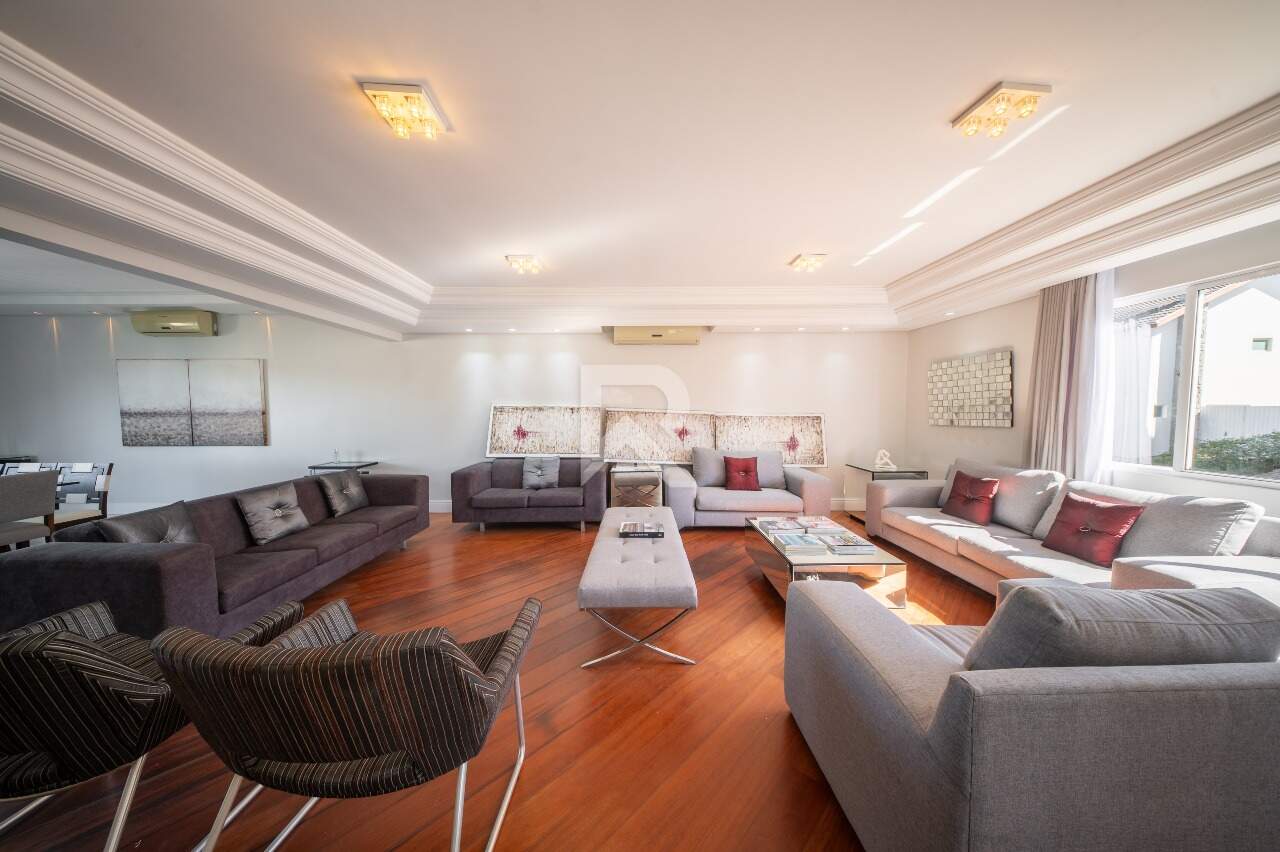 Casa em Condomínio com Garden, 4 quartos 4 vagas para venda, 286 m² - São Brás - Curitiba/PR miniatura 15