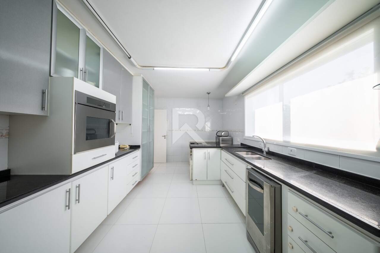 Casa em Condomínio com Garden, 4 quartos 4 vagas para venda, 286 m² - São Brás - Curitiba/PR miniatura 17