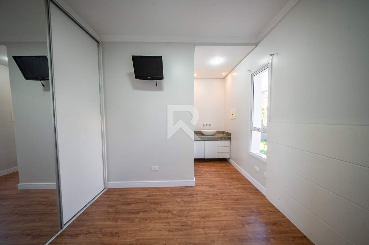 Casa em Condomínio com Garden, 4 quartos 4 vagas para venda, 286 m² - São Brás - Curitiba/PR miniatura 28