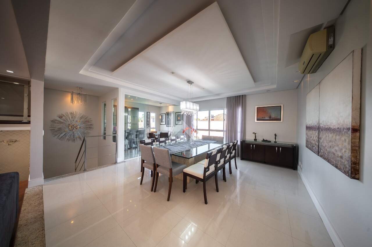 Casa em Condomínio com Garden, 4 quartos 4 vagas para venda, 286 m² - São Brás - Curitiba/PR miniatura 6
